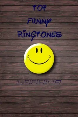 Top Funny Ringtones android App screenshot 0